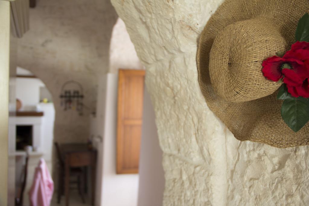 La Gazza Ladra Alberobello Room photo