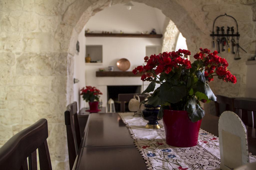 La Gazza Ladra Alberobello Room photo
