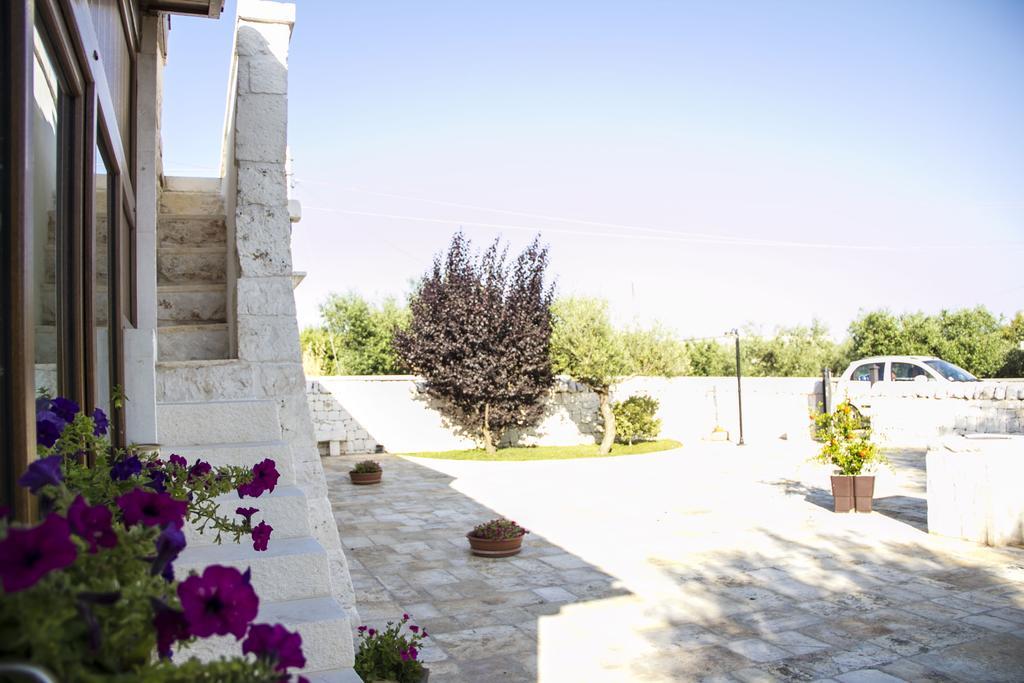 La Gazza Ladra Alberobello Exterior photo