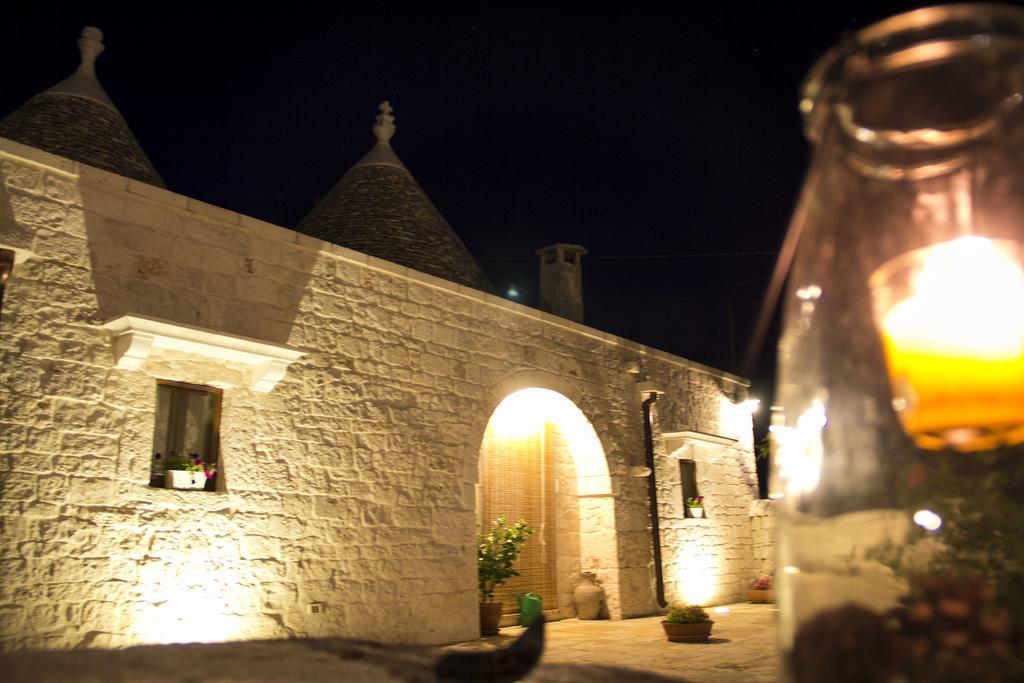 La Gazza Ladra Alberobello Exterior photo