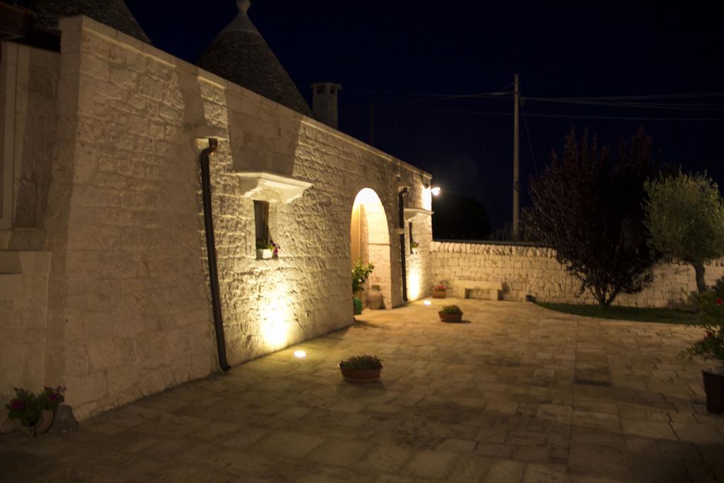 La Gazza Ladra Alberobello Exterior photo