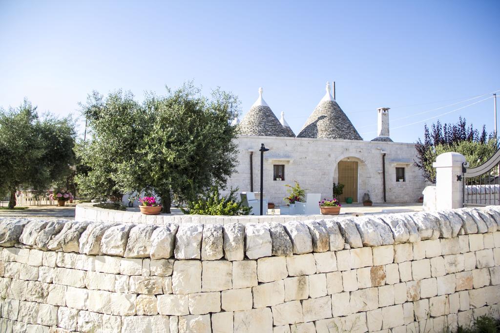 La Gazza Ladra Alberobello Room photo