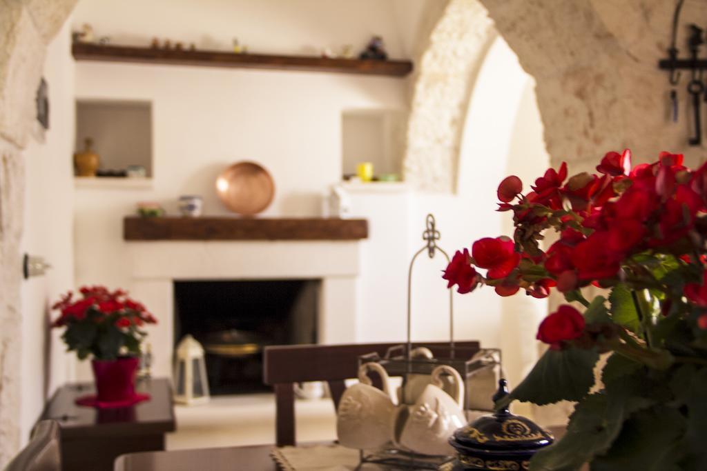La Gazza Ladra Alberobello Room photo