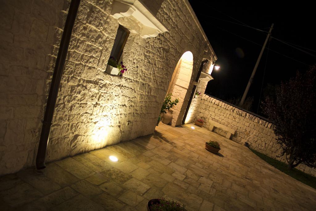 La Gazza Ladra Alberobello Exterior photo