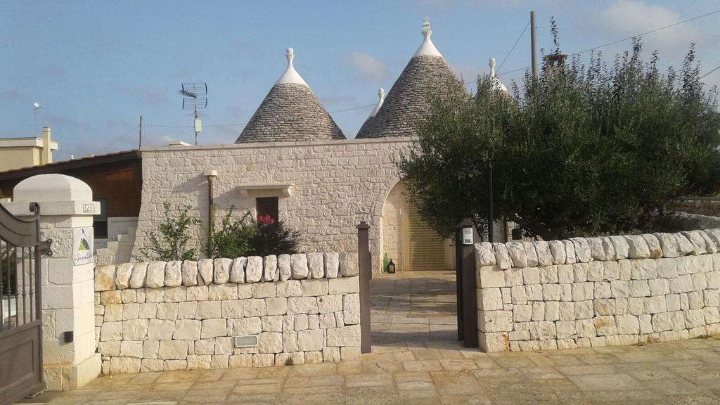 La Gazza Ladra Alberobello Exterior photo